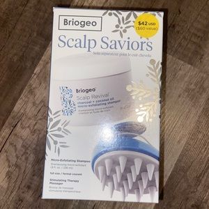 Briogeo Scalp Saviors Revival Shampoo